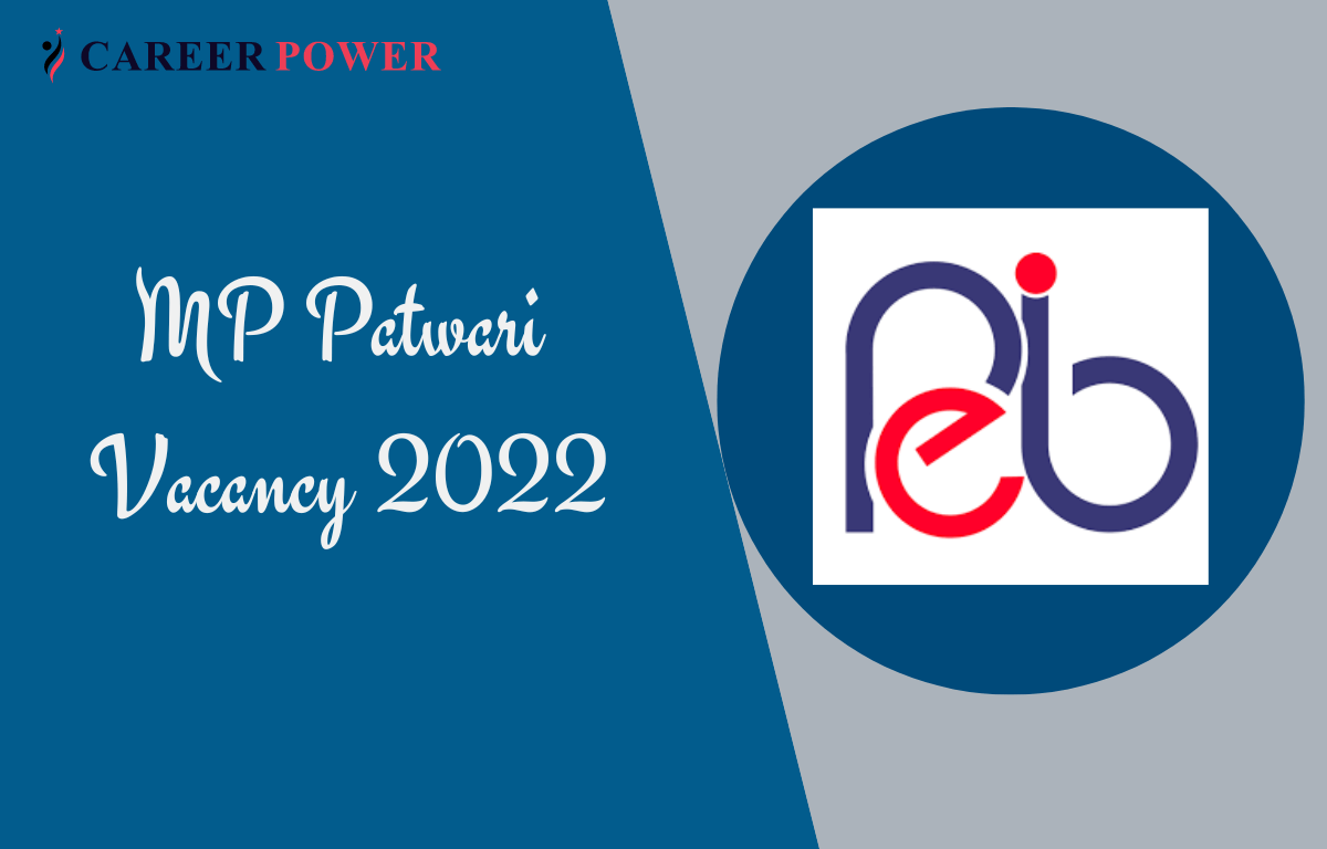 MP Patwari Vacancy 2022