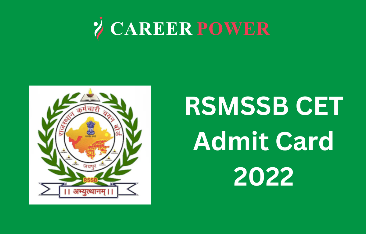 rsmssb-cet-admit-card