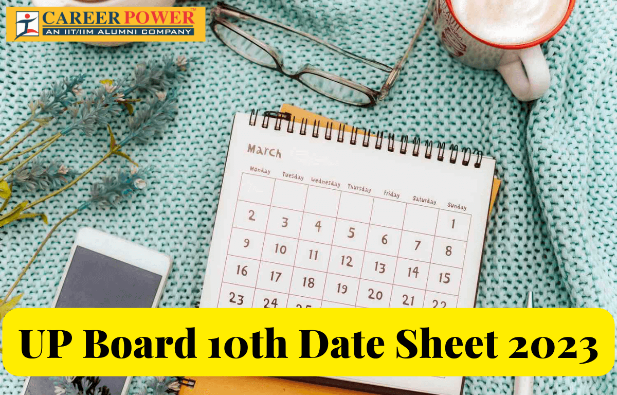 UP Board 10th Date Sheet 2023