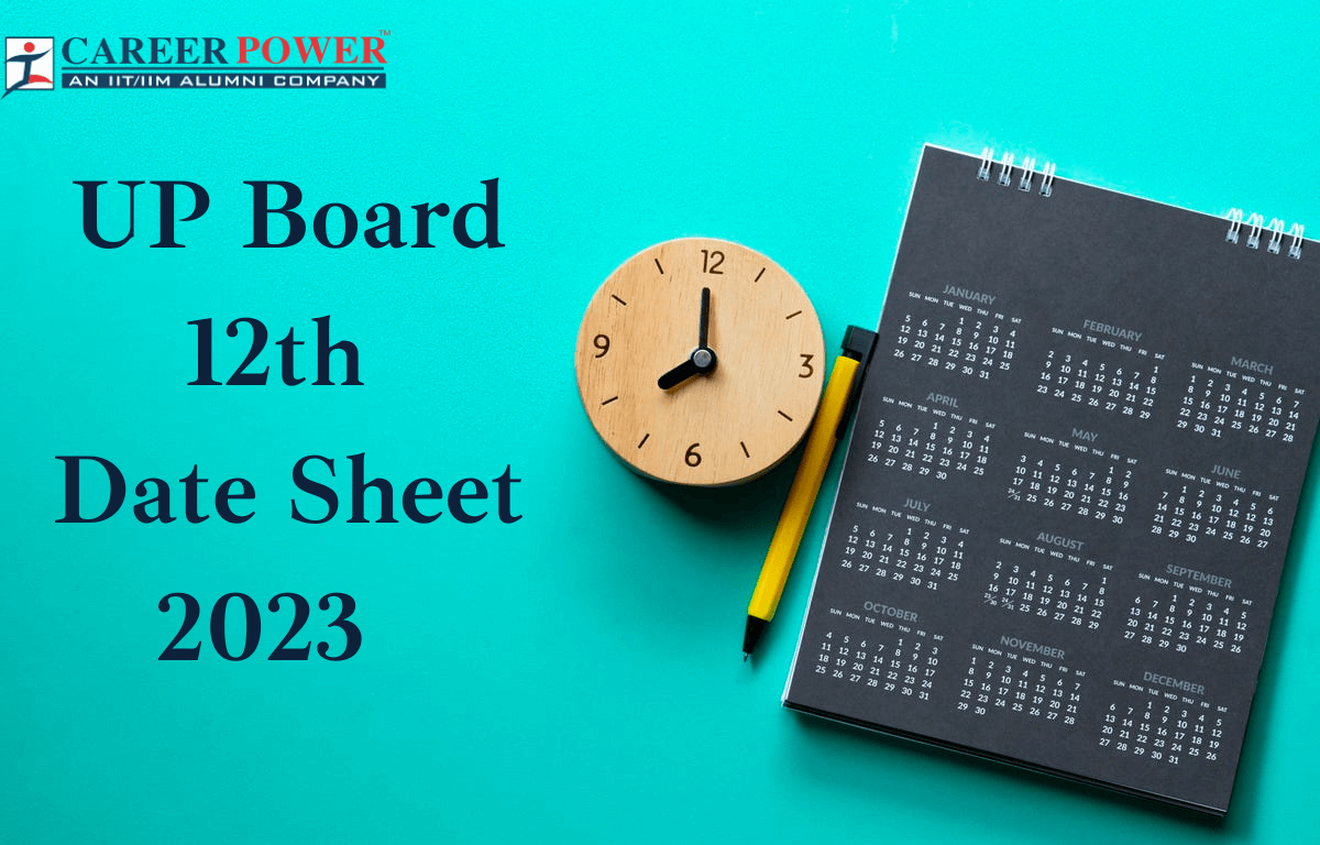 up board class 12 date sheet 2023