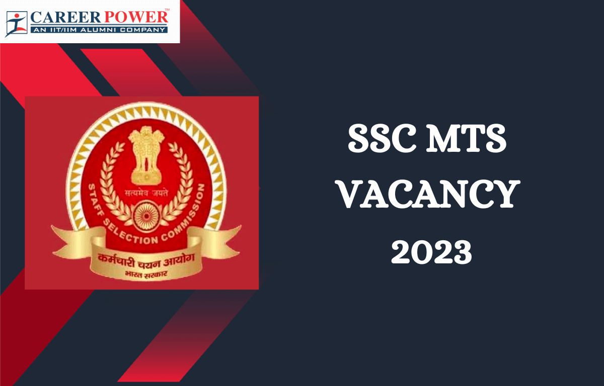 SSC MTS Vacancy 2023 Out, 1558 Posts for MTS and Havaldar
