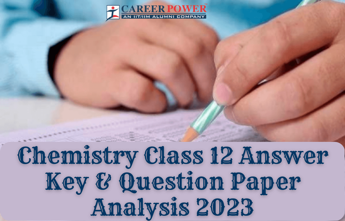 Chemistry class12 Answer key 2023