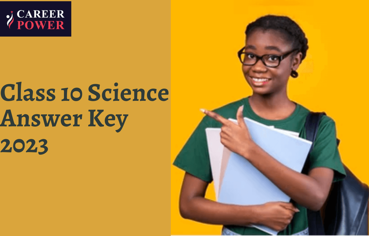 Class 10 Science Answer Key 2023