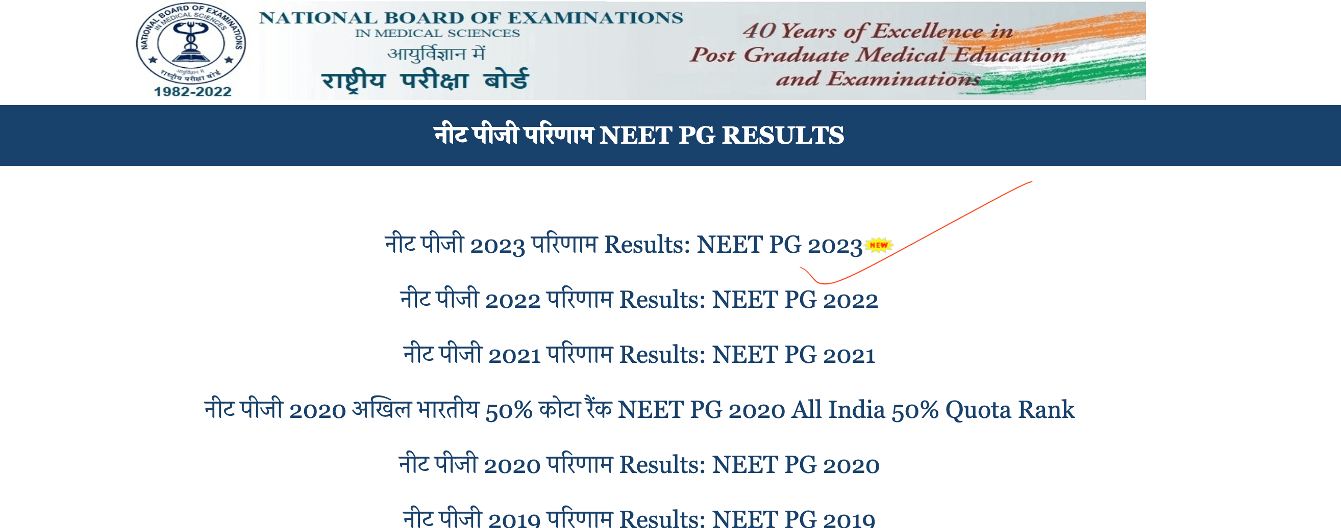 NEET PG Result 2023 Out, Check Cut Off Marks and Scores_4.1