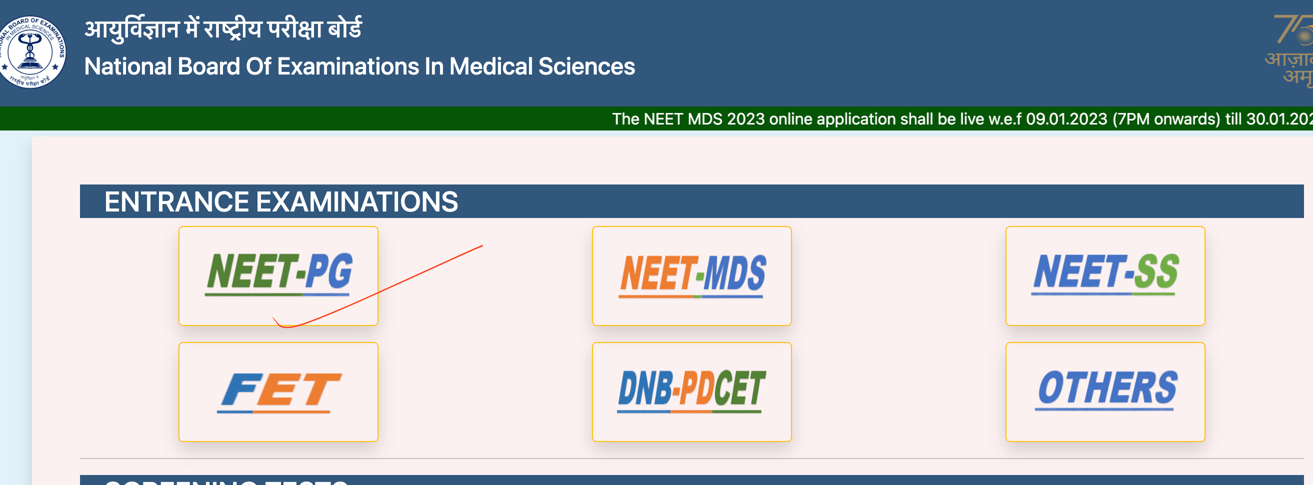 NEET PG Result 2023 Out, Check Cut Off Marks and Scores_3.1