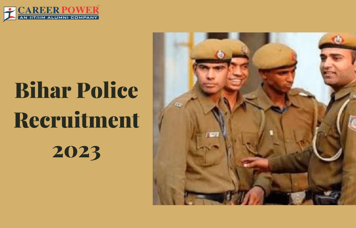 Bihar Police Constable Exam Date 2024 for 21391 Vacancies
