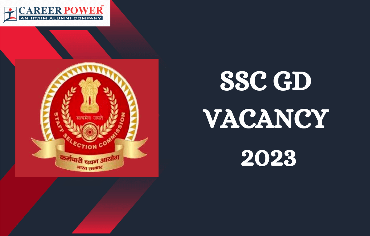 SSC GD Vacancy 2023