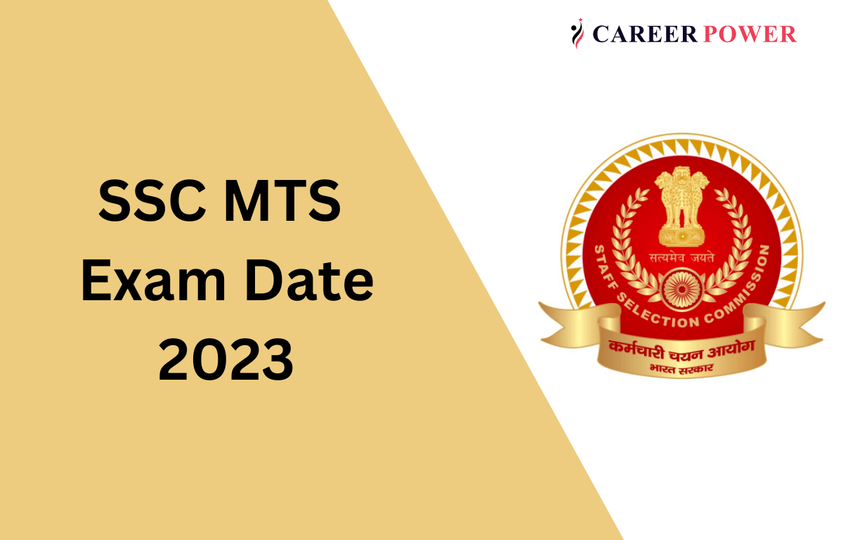 Ssc Mts Exam Date 2023 Out Check Exam Schedule 4860