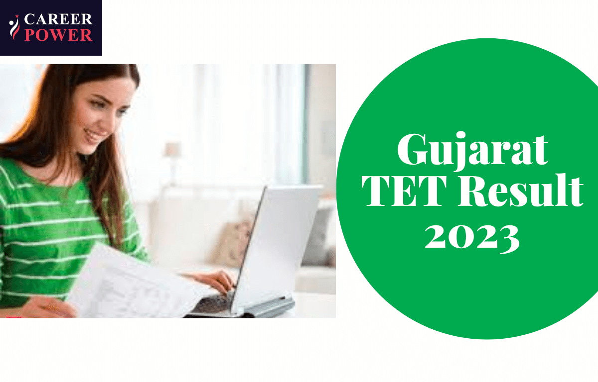 Gujarat TET Result 2023