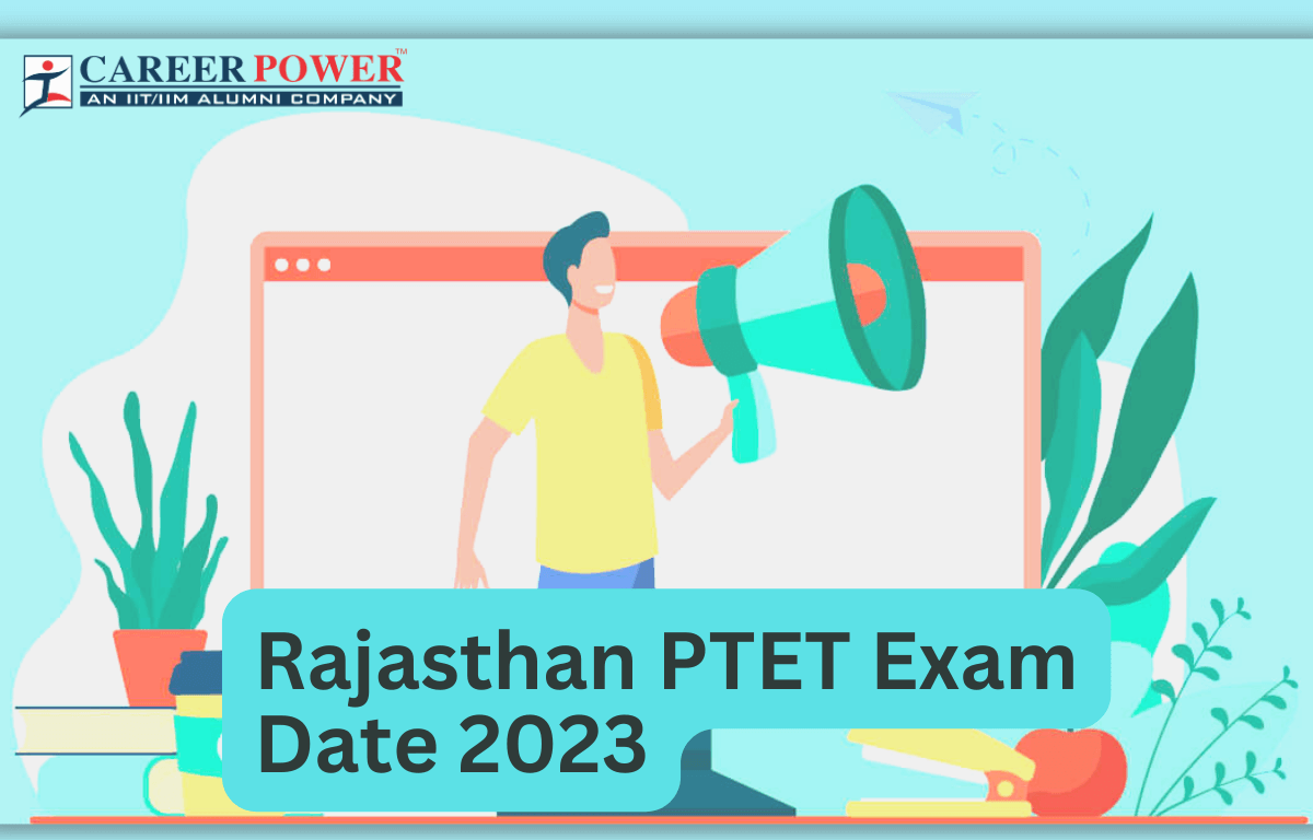 Rajasthan PTET Exam Date 2023