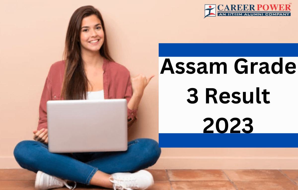 Assam Grade 3 Result 2023