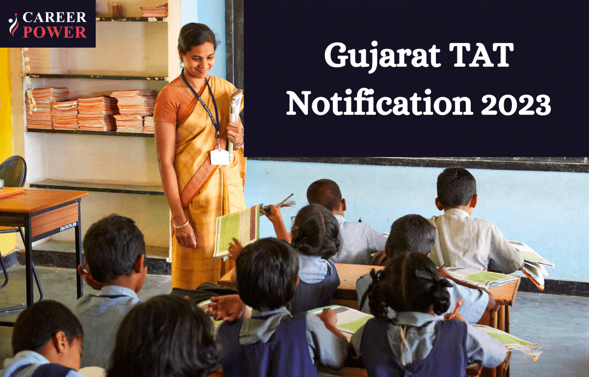 Gujarat TAT Notification 2023