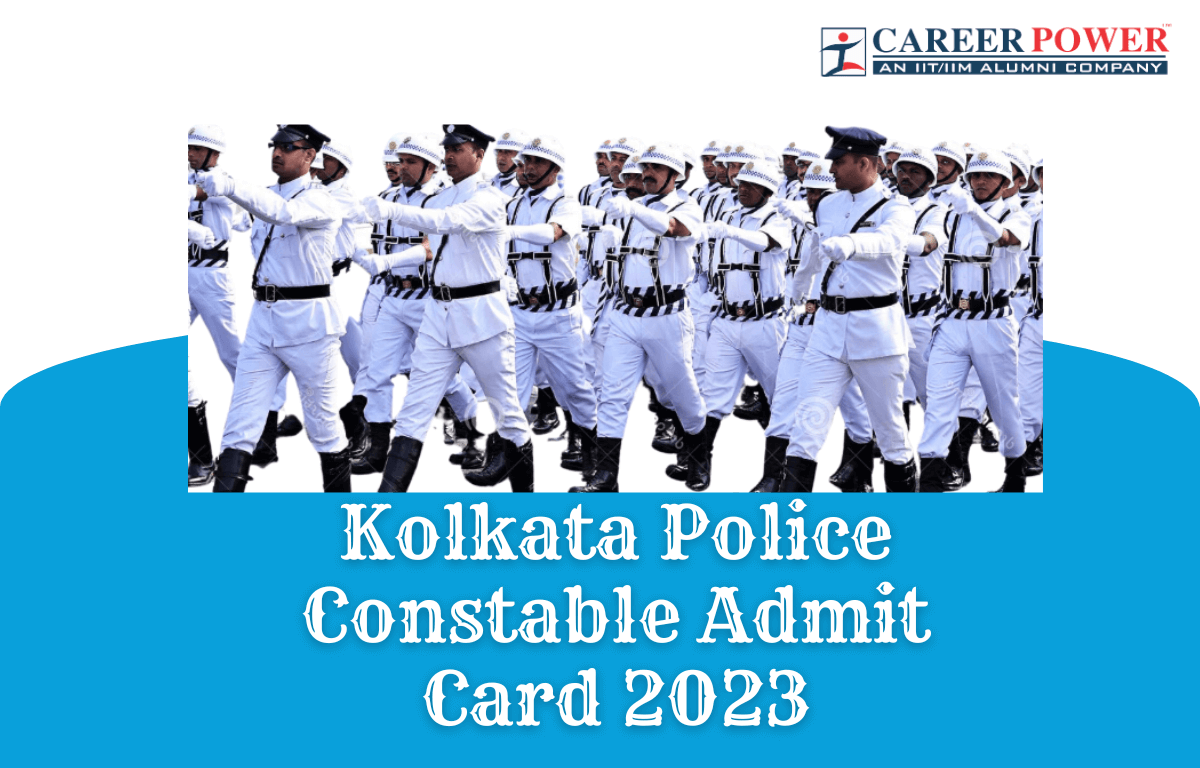 Kolkata Police Constable Admit Card 2023 (1)
