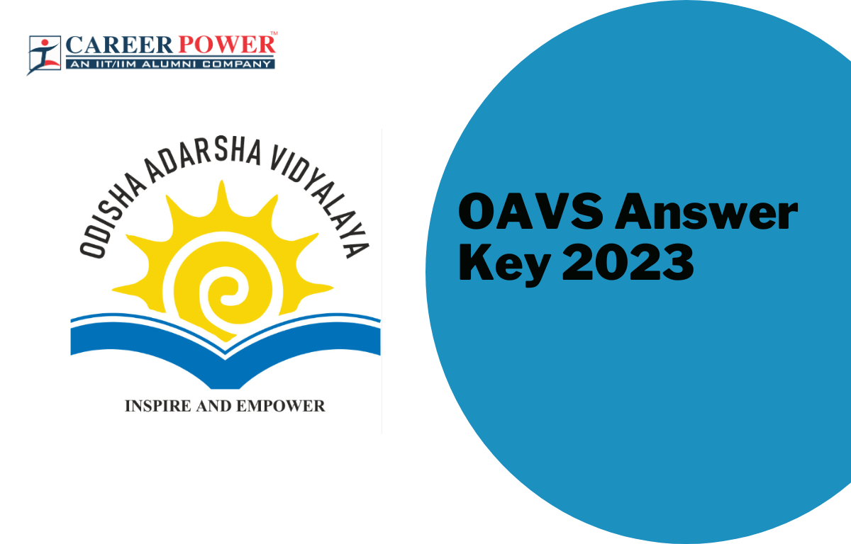 OAVS Answer Key 2023
