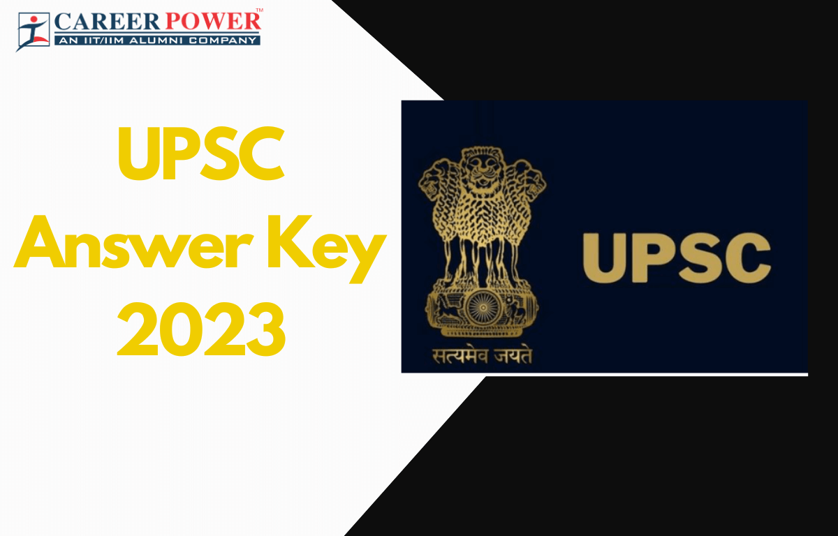 UPSC Answer Key 2023 (1)