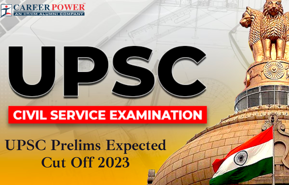 upsc expected cut off 2023