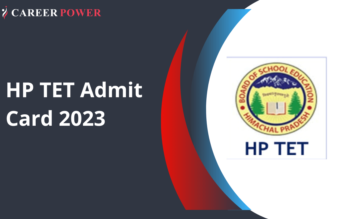 HP TET Admit Card 2023