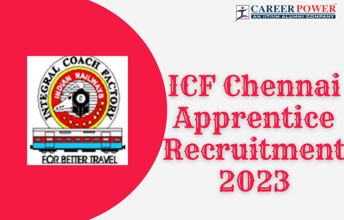 ICF Chennai Apprentice Recruitment 2023