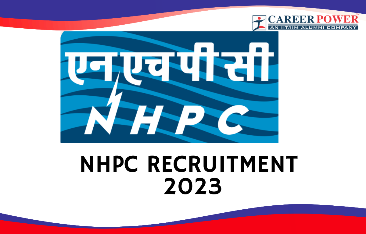 NHPC RECRUITMENT 2023
