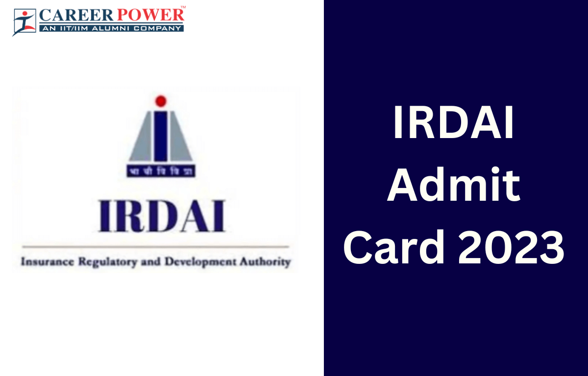 IRDAI Admit Card 2023