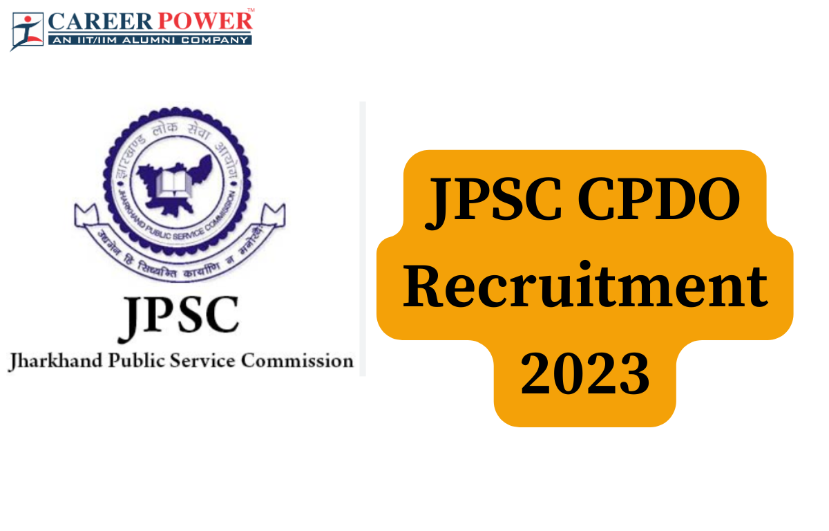 JPSC CPDO Recruitment 2023