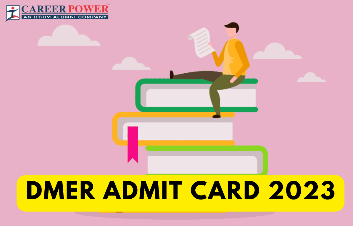 DMER Admit Card 2023