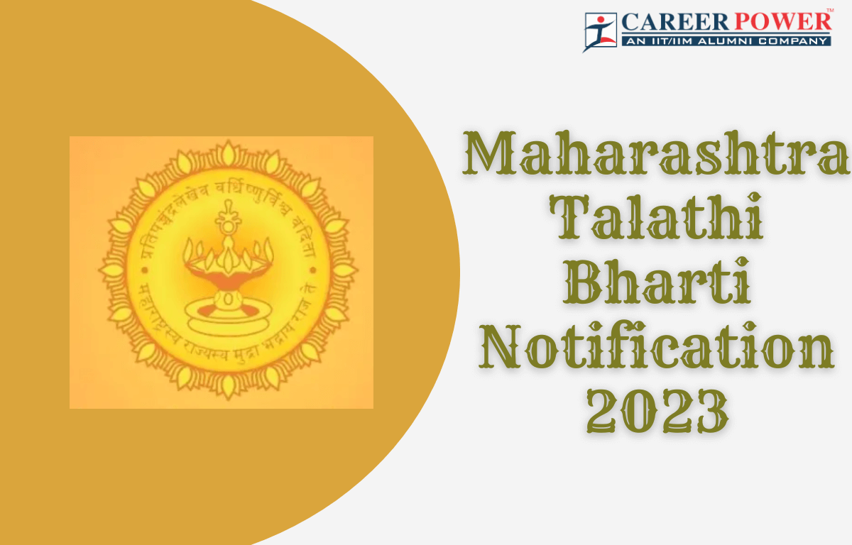 Maharashtra Talathi Bharti Notification 2023