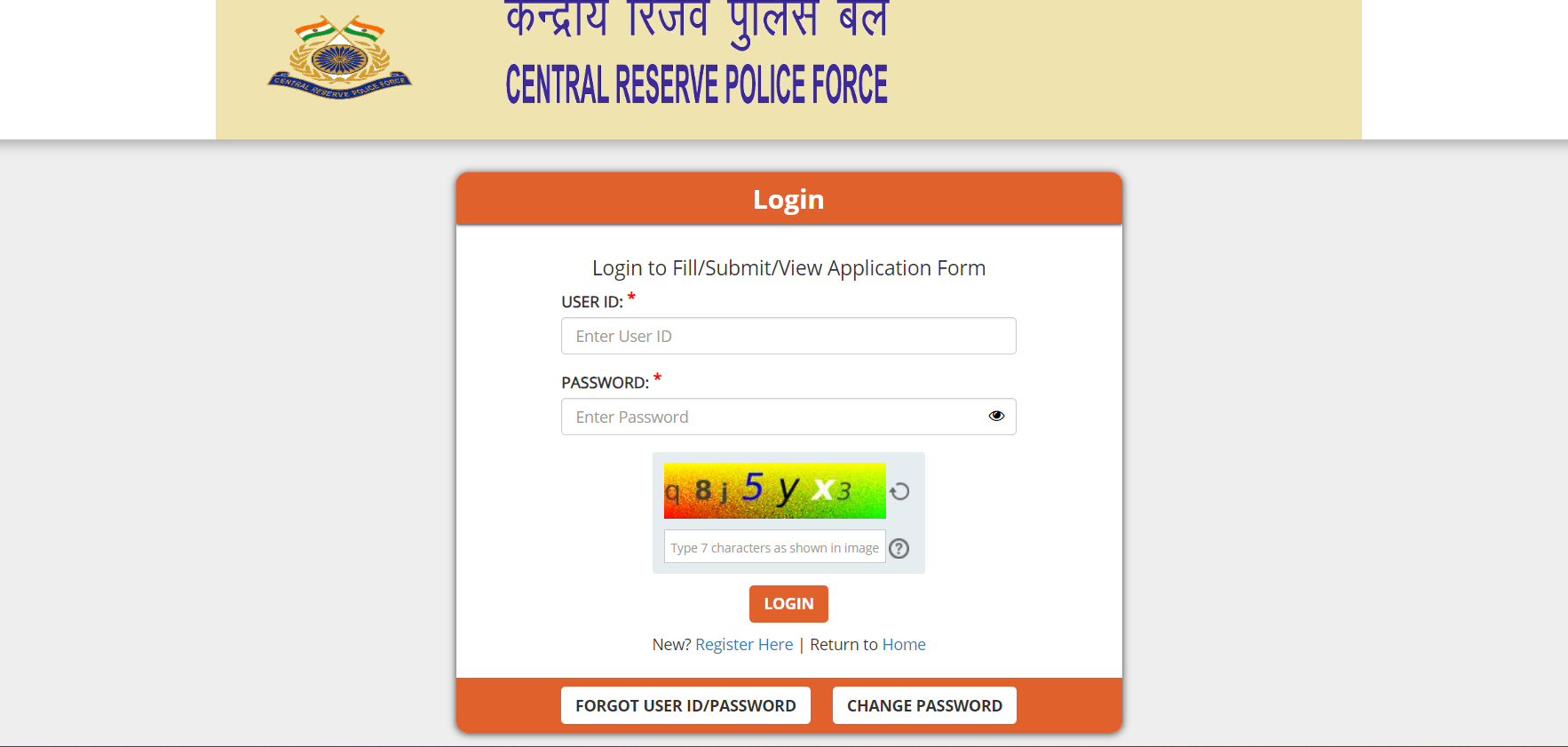 CRPF Admit Card 2023 Out, Tradesman Constable Download Link_5.1