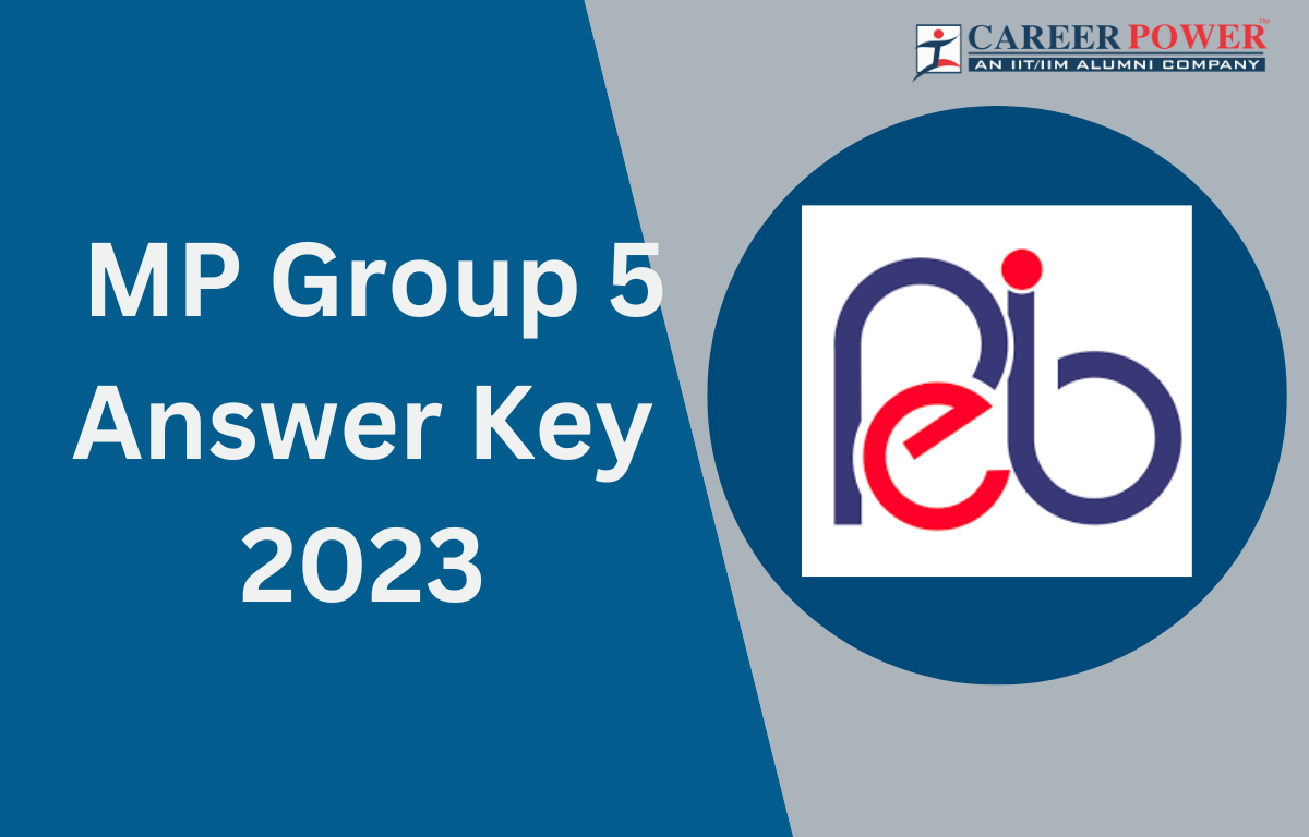 MP Group 5 Answer Key 2023