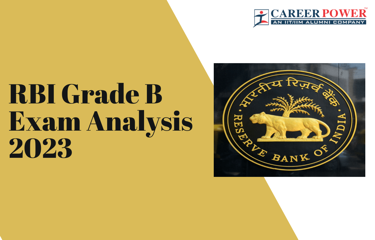 RBI Grade B Exam Analysis 2023