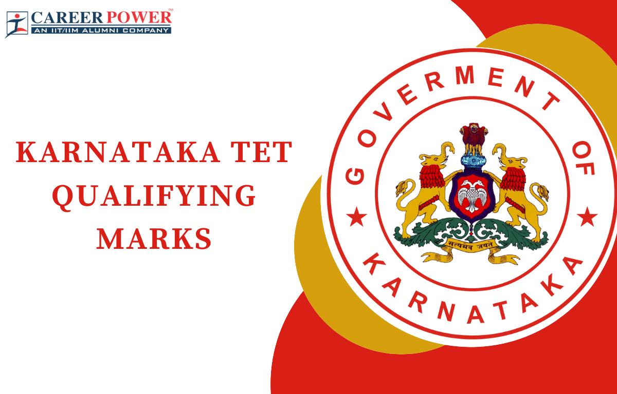 Karnataka TET Qualifying Marks