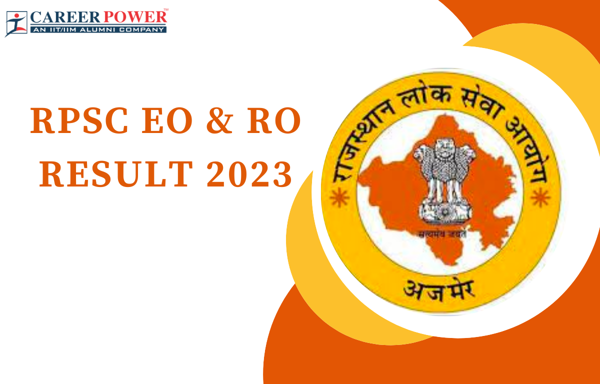 RPSC EO & RO RESULT 2023
