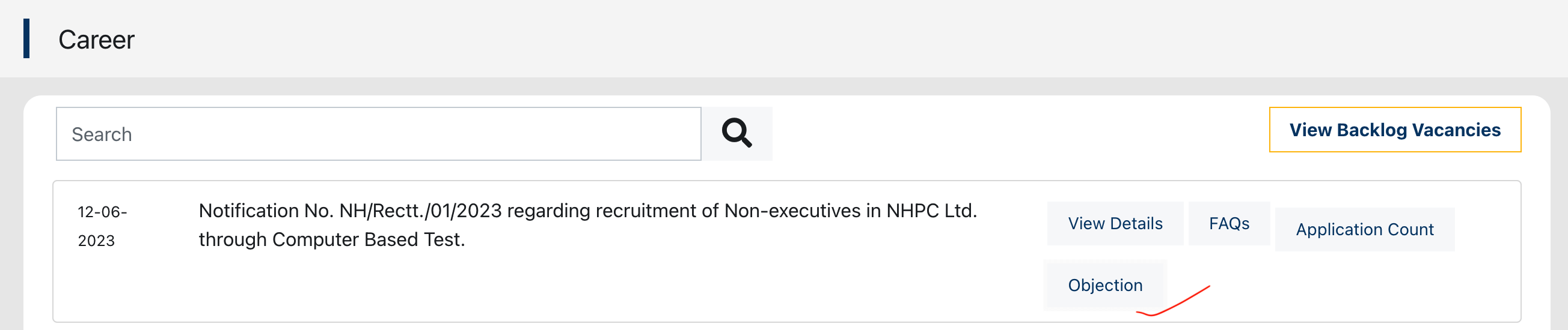NHPC JE Answer Key 2023 Out, Response Sheet Download Link_3.1