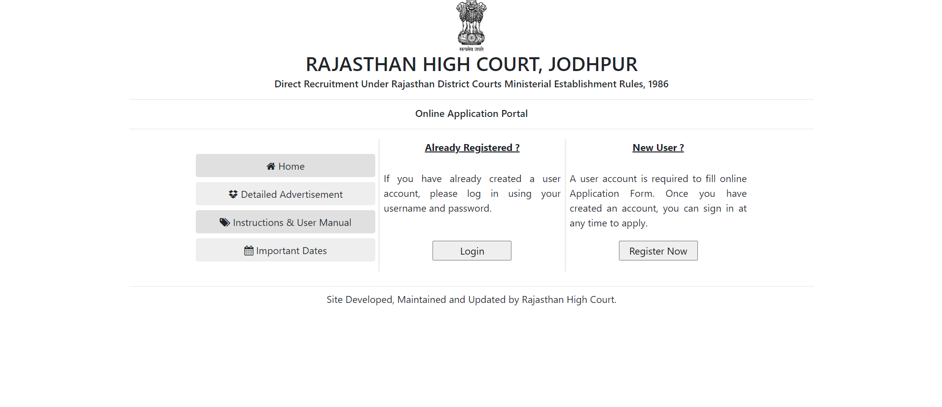 Rajasthan Stenographer Vacancy 2023, Apply Online for 277 Vacancies_4.1