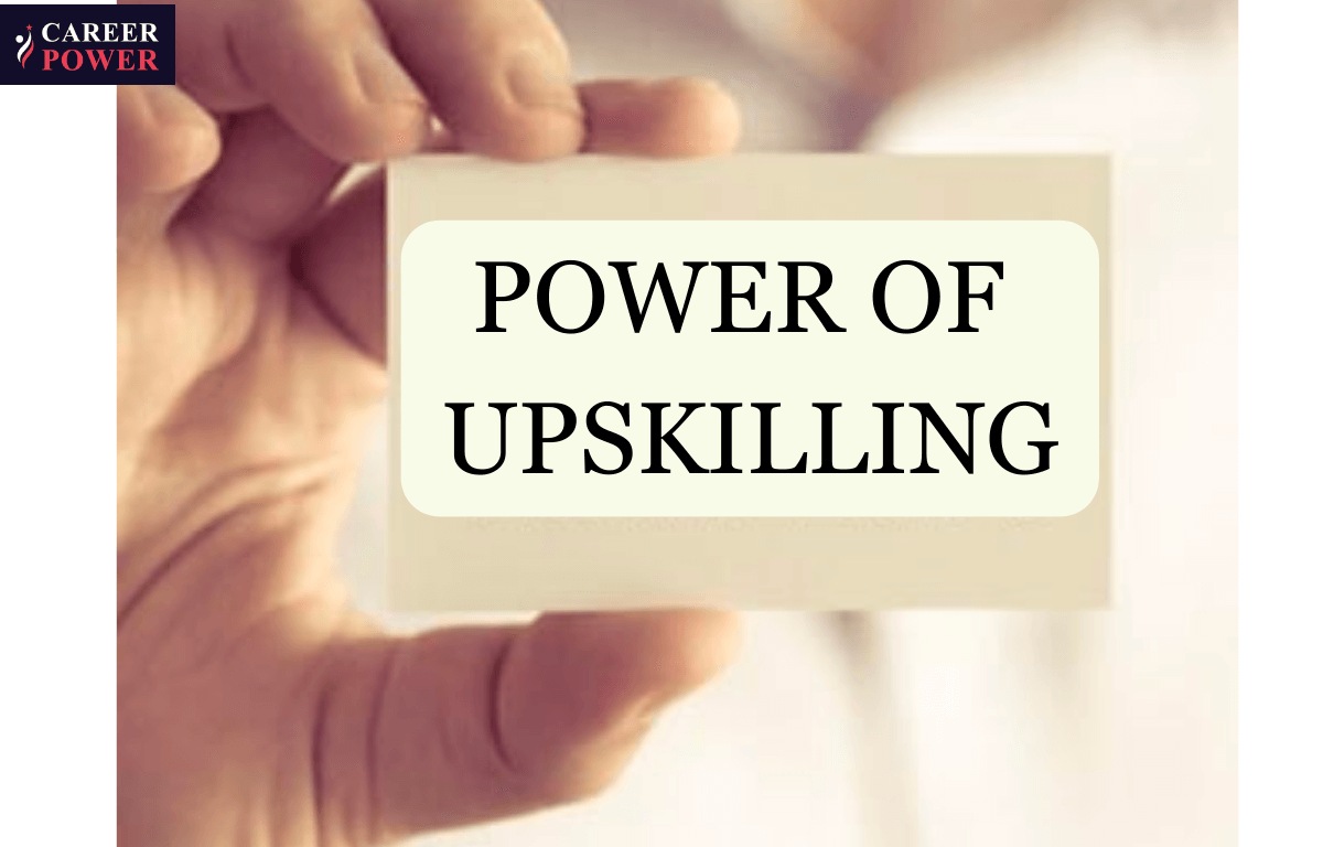 power of upskilling