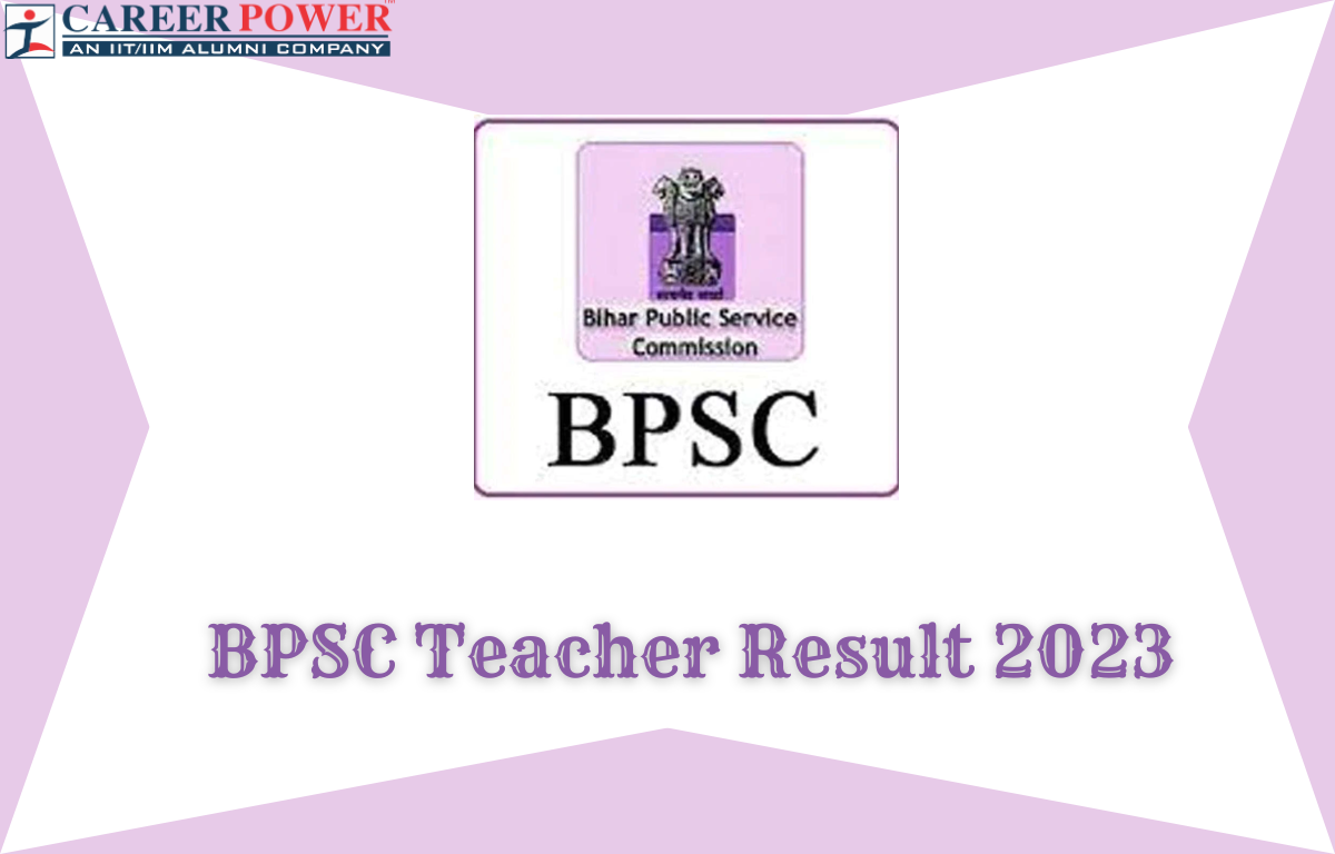 BPSC Teacher Cut Off 2023 Out, PRT, TGT, PGT Cut-Off Marks