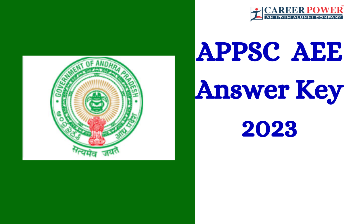 APPSC AEE Answer Key 2023