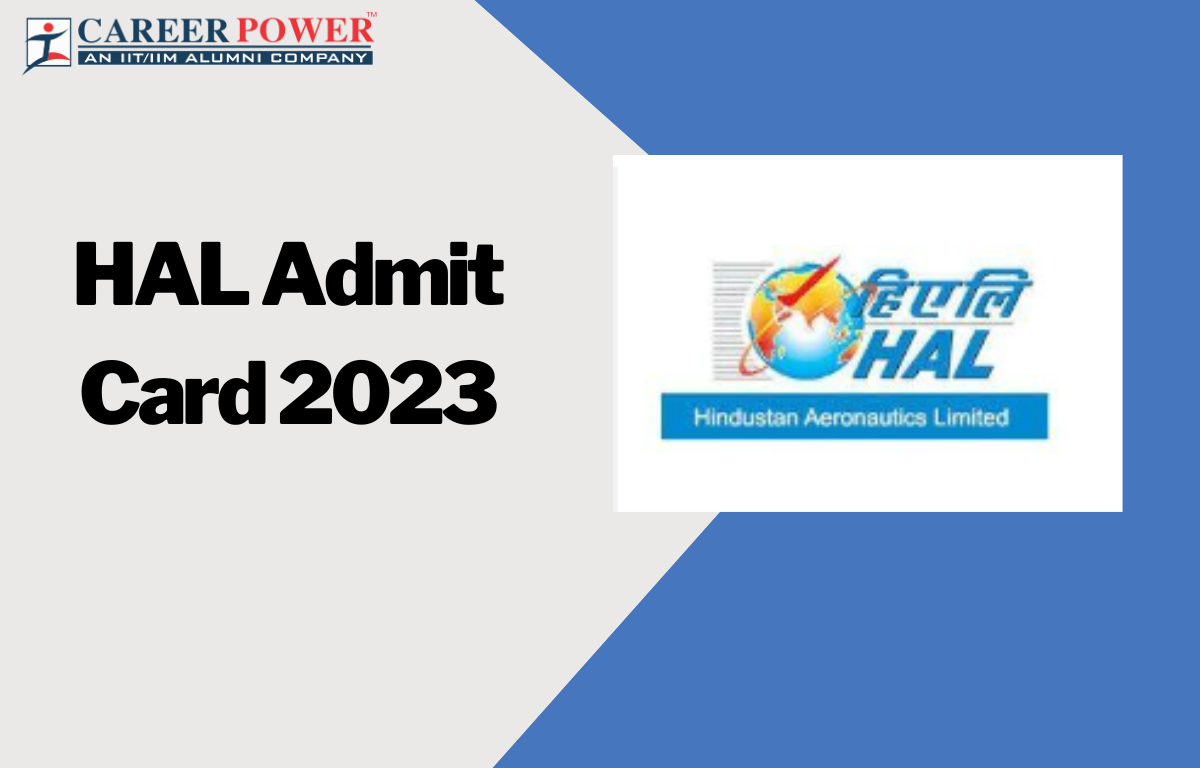 HAL Admit Card 2023