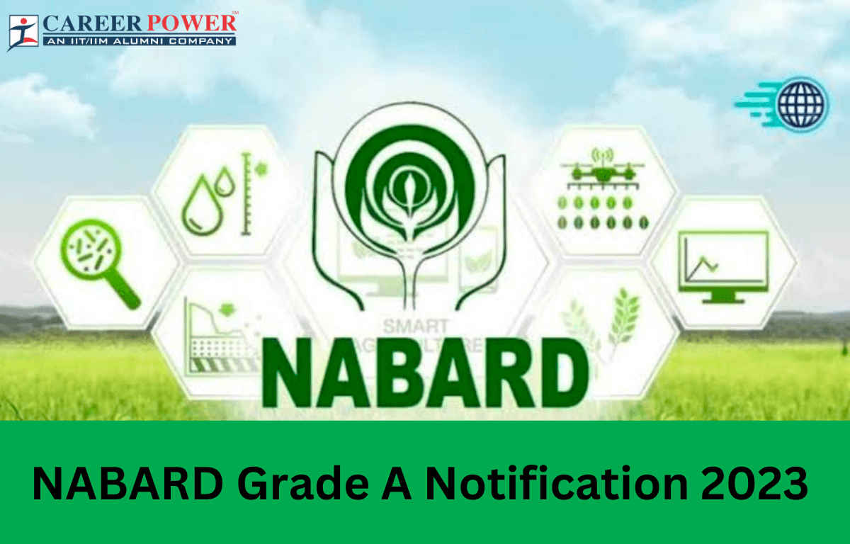 Nabard Grade A Notification 2023