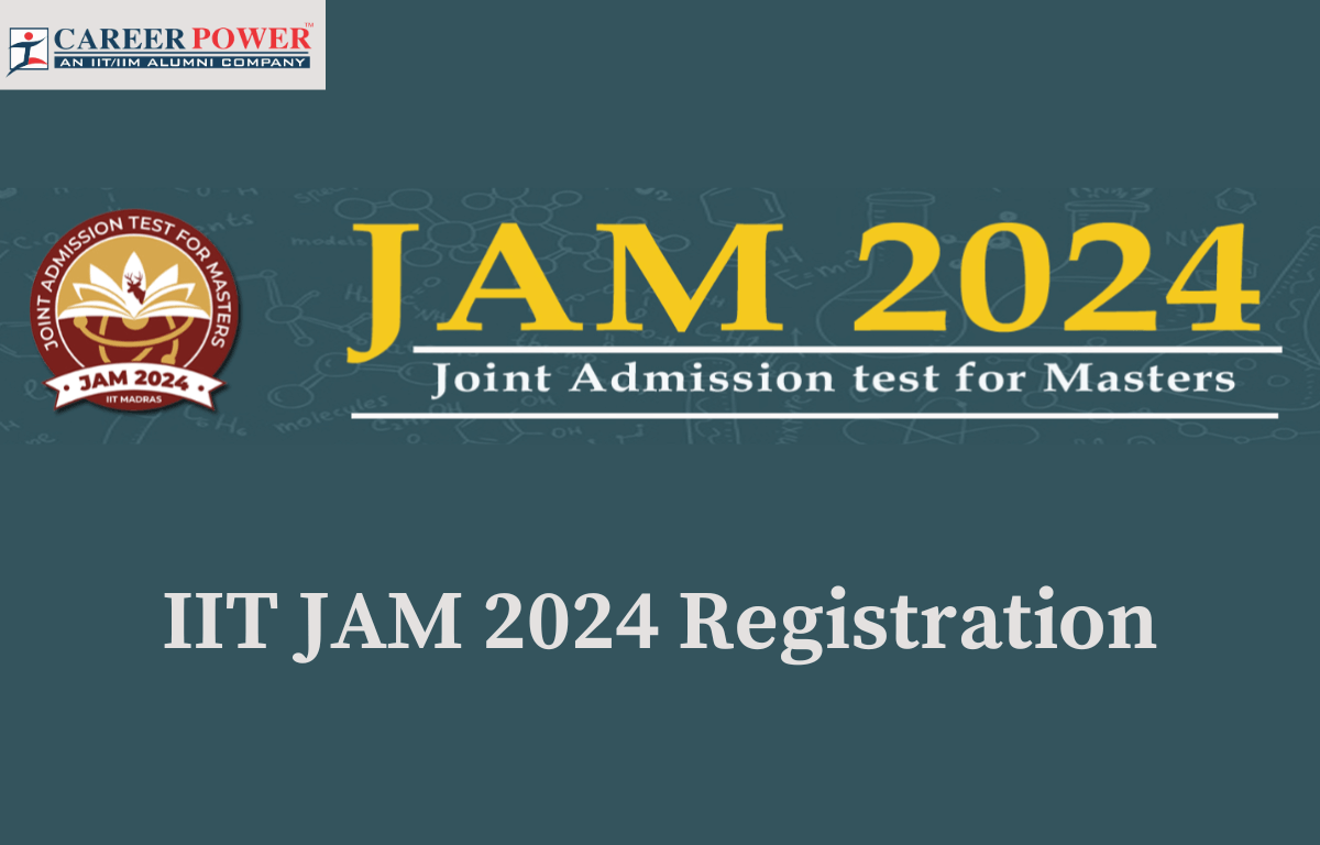 IIT JAM 2024 Registration jam.iitm.ac.in, Online Application Link