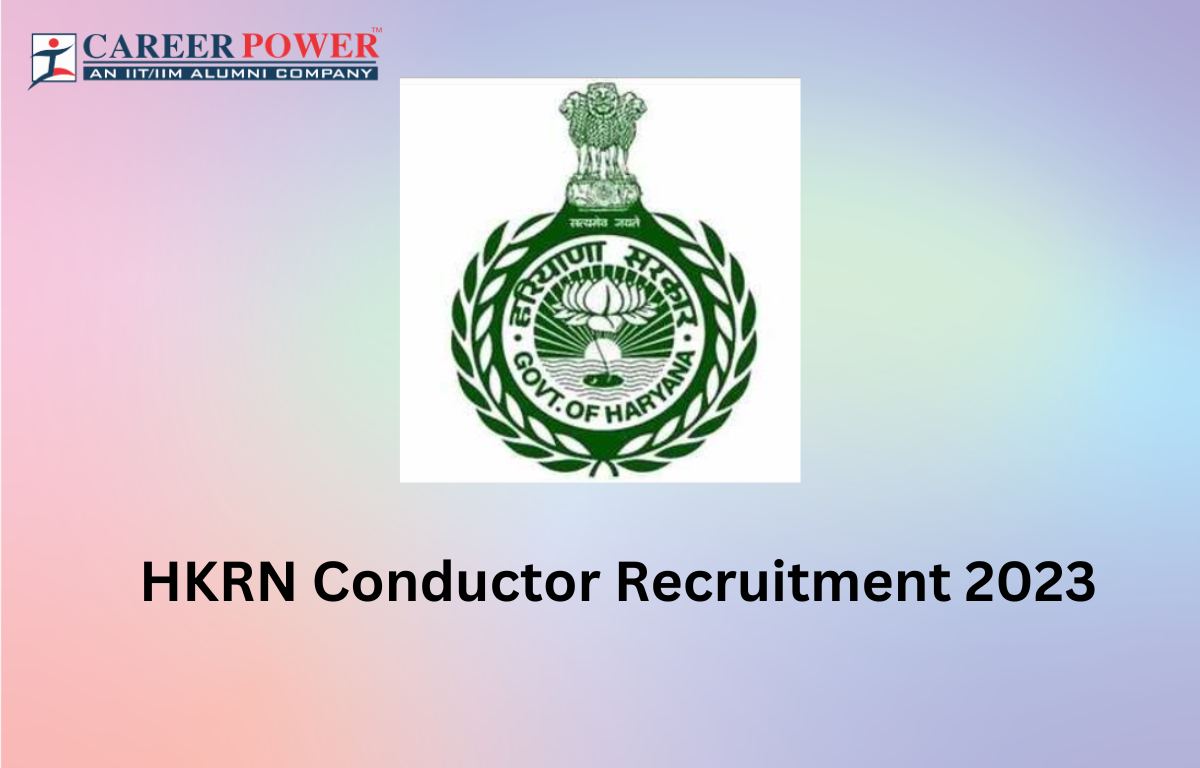 HKRN Conductor Recruitment 2023