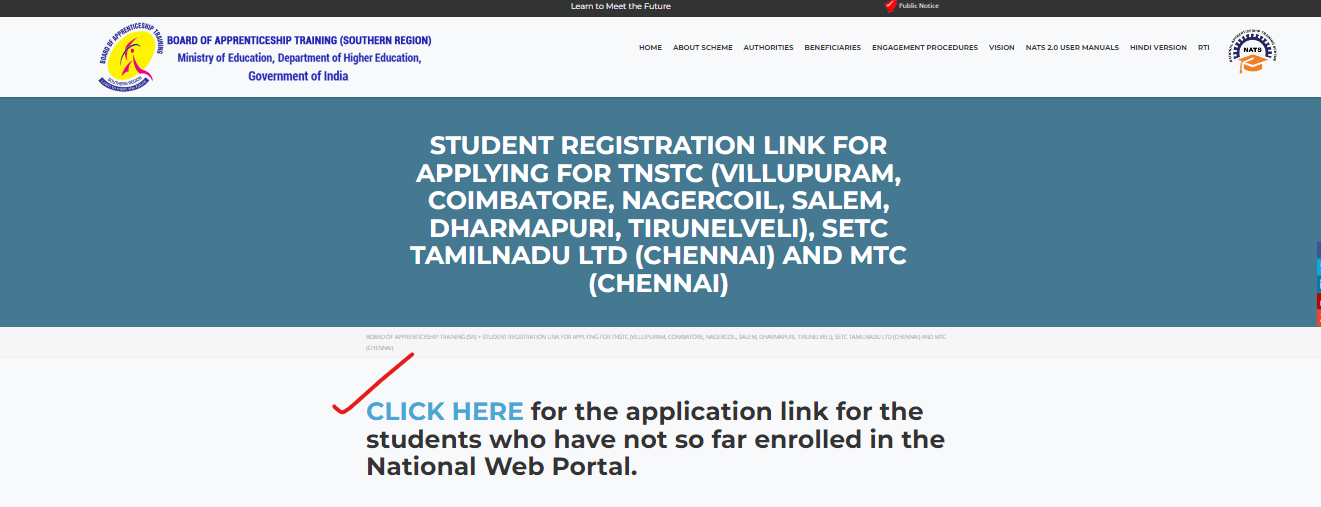 TNSTC Apprentice Recruitment 2023, Apply Online for 417 Posts_5.1