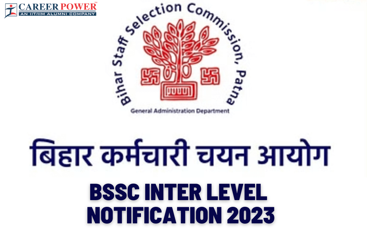 bssc inter level notification 2023
