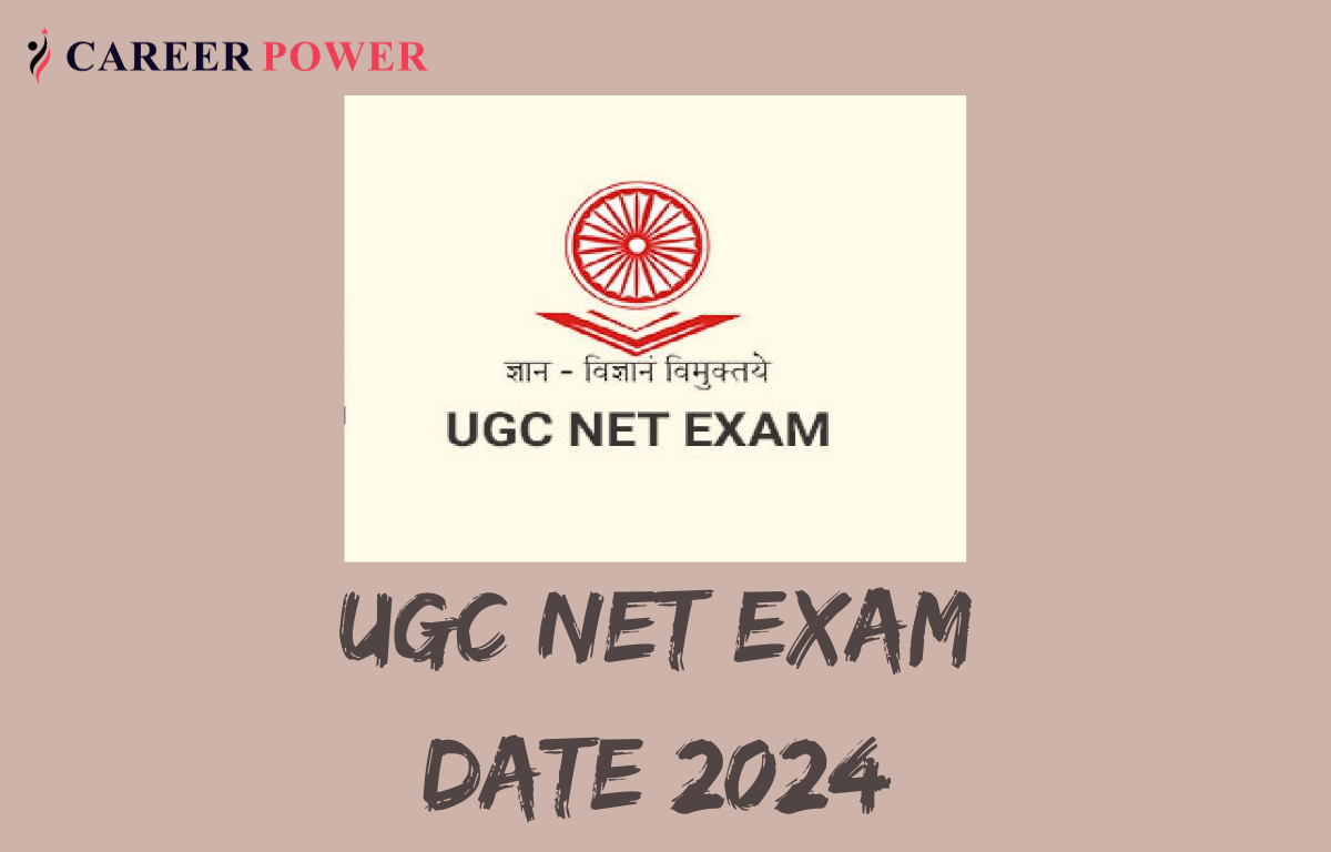 UGC NET Exam Date 2024