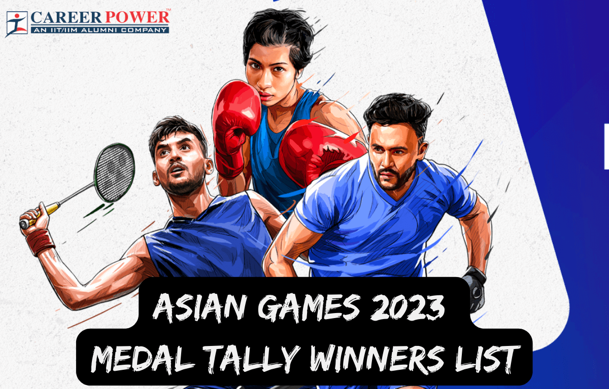 Asian games 2023 Medal Tally