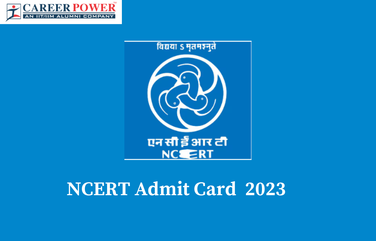NCERT Admit Card 2023