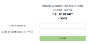 Bihar DElEd Result 2023 Out, Check BSEB DElEd Scorecard and Marks_3.1