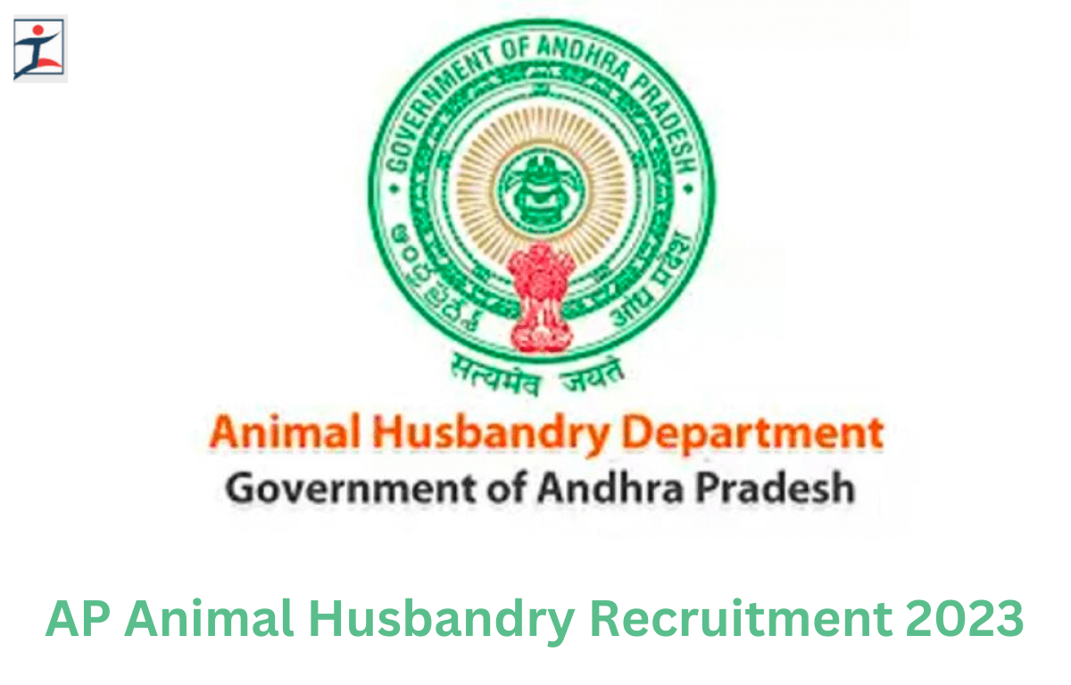 AP Animal Husbandry Recruitment 2023