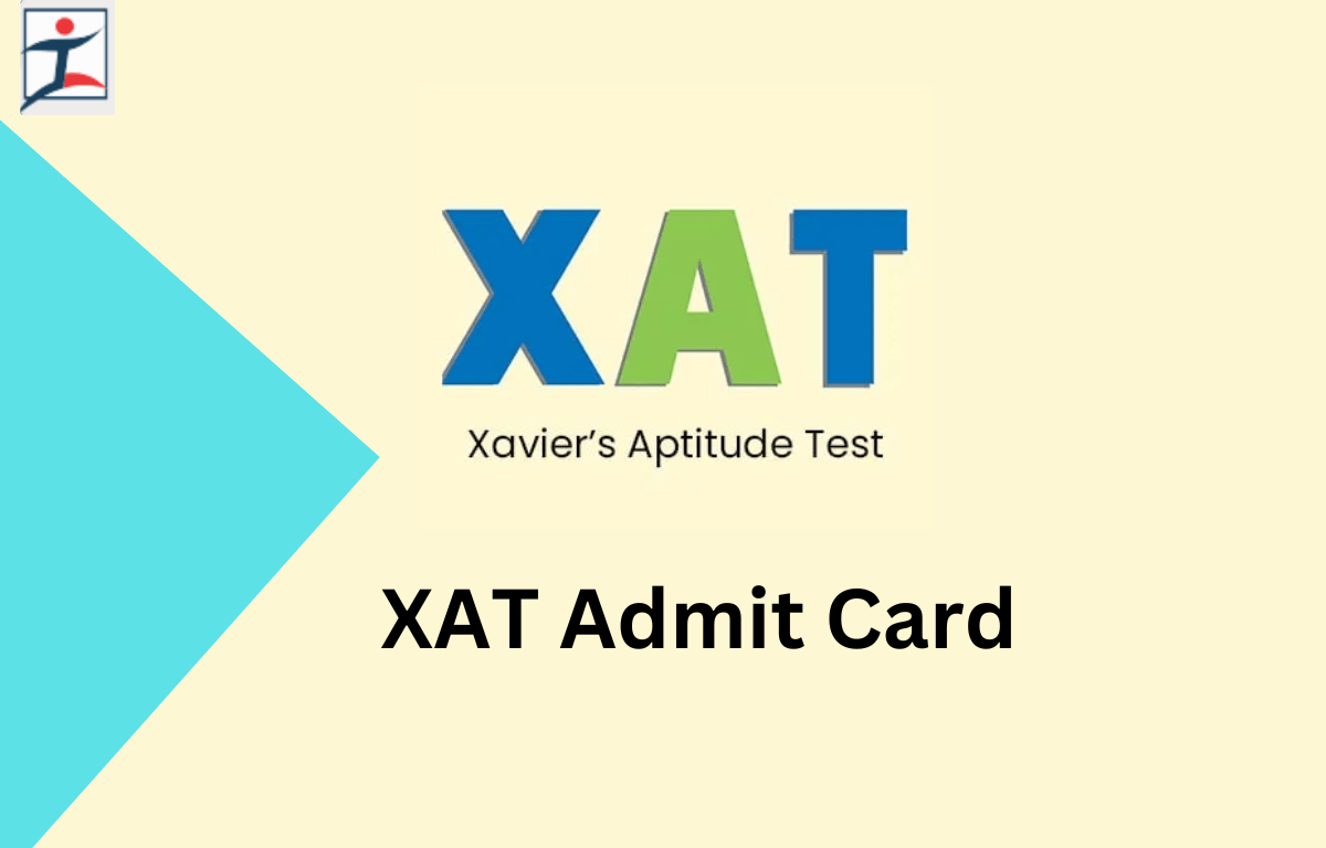 XAT admit card 2024