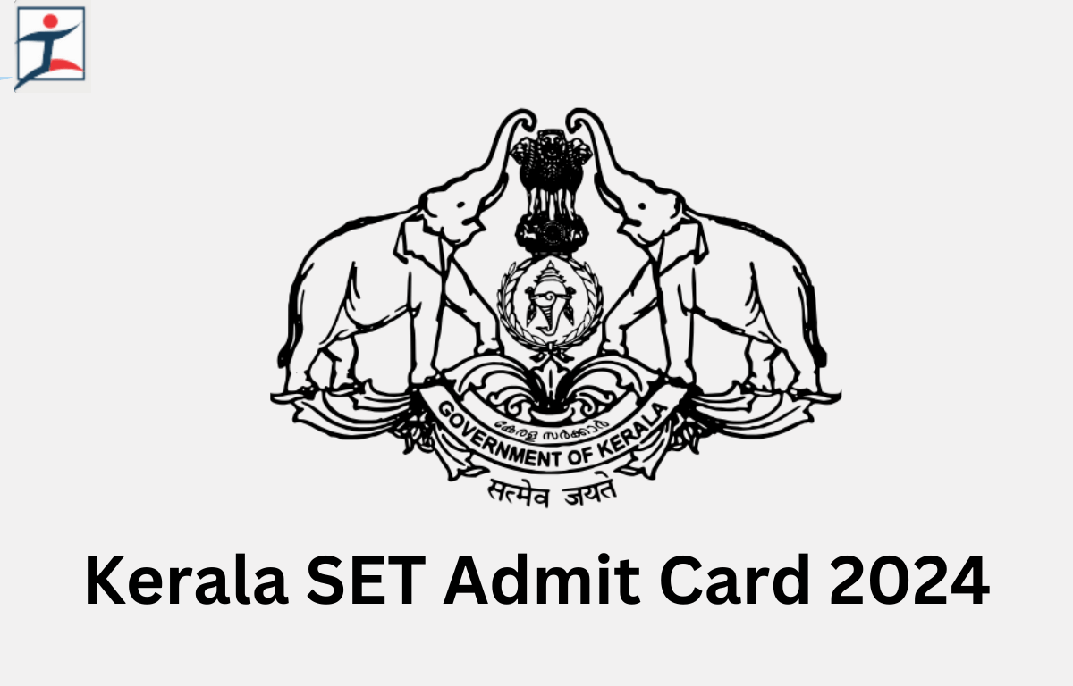 Kerala SET Admit Card 2024